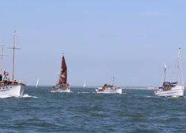 On 85th Anniversary of Operation Dynamo, 75 ‘Little Ships’ to Return to Dunkirk